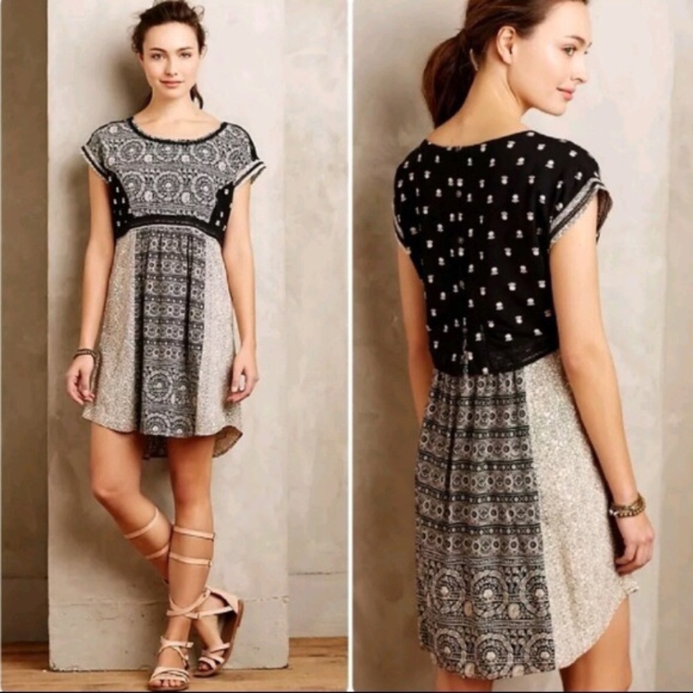 Anthropologie Holding Horses Amara XS
